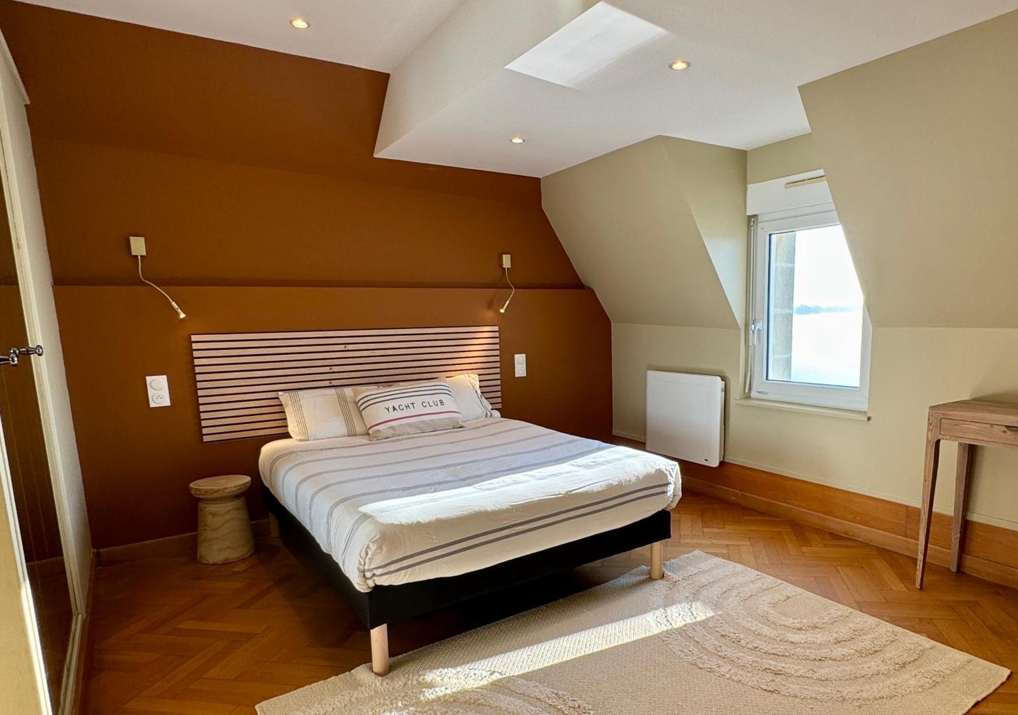 Gite Loirizon Vue Loire 4 Personnes Ingrandes  Exterior photo